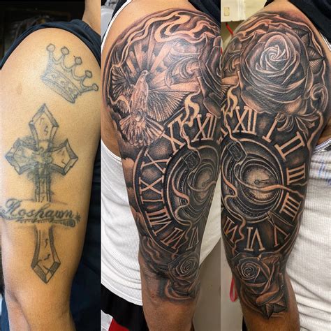 tatuajes up|150+ Cover Up Tattoo Ideas: Transform Tattoo。